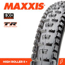 MAXXIS Tyre High Roller II 27.5 X 2.80 Plus EXO TR Fold 60TPI E-25
