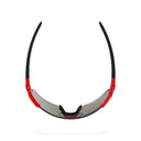 BBB CYCLING FullView Sportglasses PH Lens Glossy Metalic Red