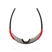 Thumbnail for BBB Cycling FullView Sportglasses PH Lens Glossy Metalic Red