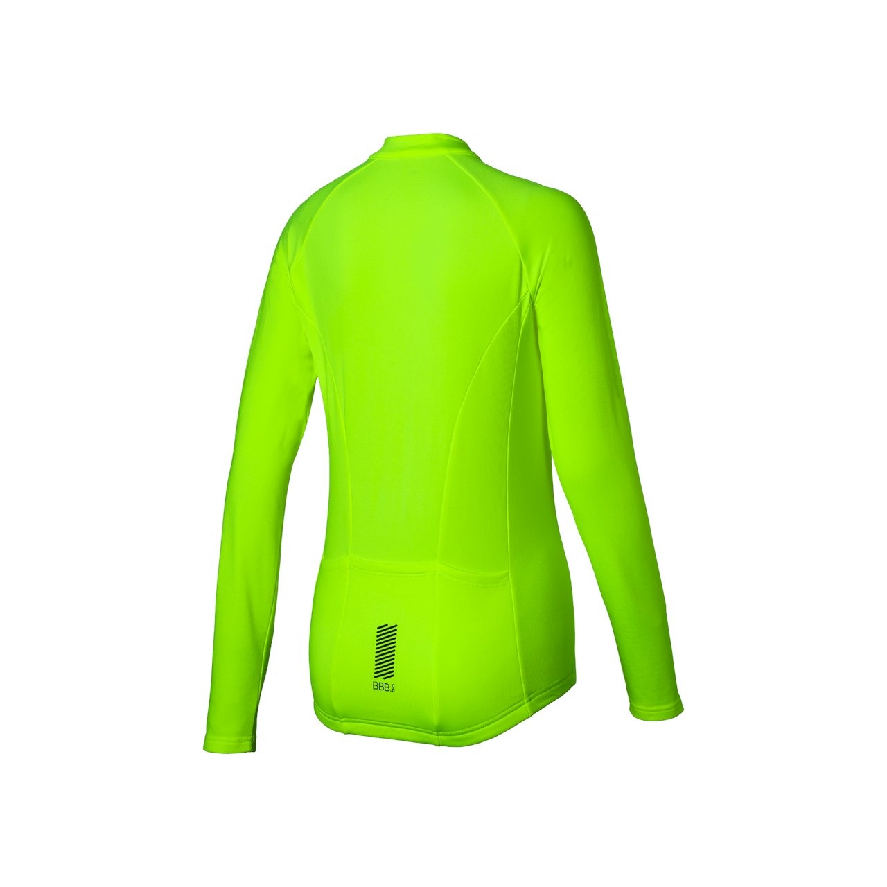 BBB Cycling Transition Jersey Neon BBW-237NE