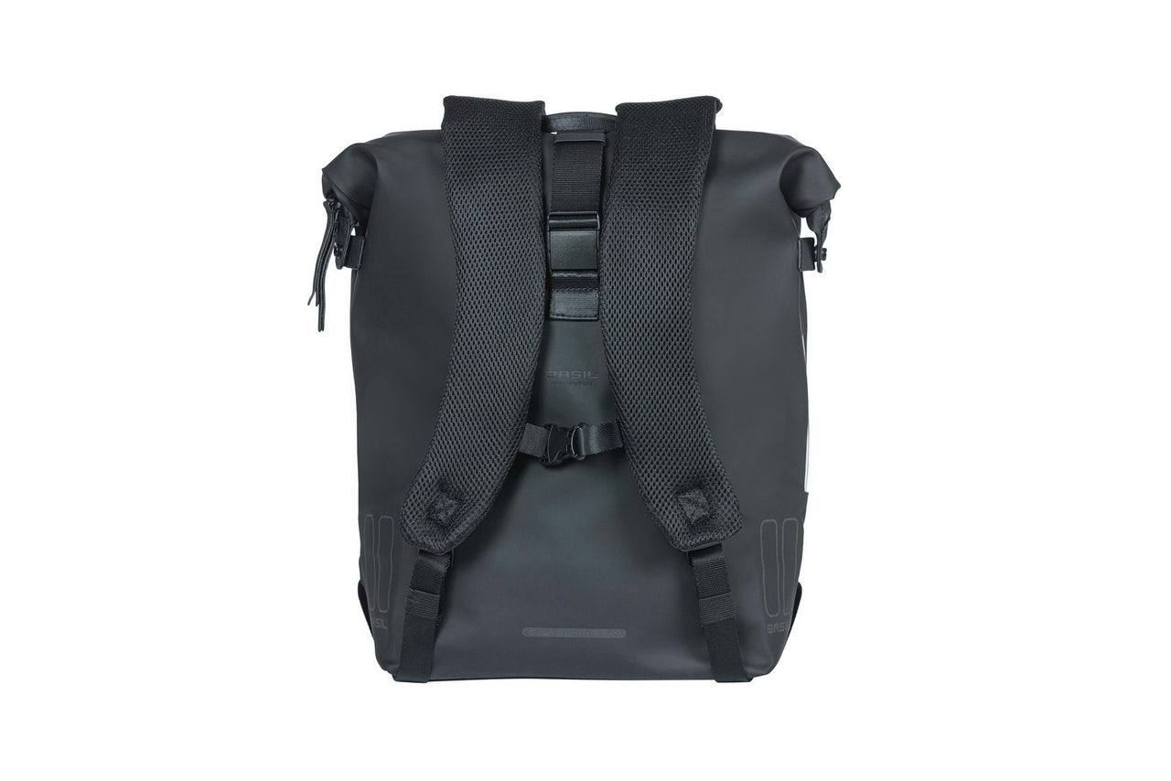 Basil SoHo Backpack Night Black 17L