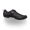 FIZIK - Terra Atlas Shoe - Black/Black 43