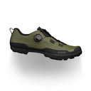 FIZIK - Terra Atlas Shoe - Army/Black 44