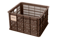 Thumbnail for Basil Bicycle Crate Medium 29.5L Chocolate Brown