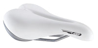 Thumbnail for BBB Cycling SMOOTHDENSITY SADDLE WOMENS WHITE