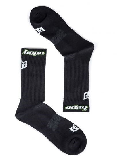 Hope Crew Socks Size L/XL Black