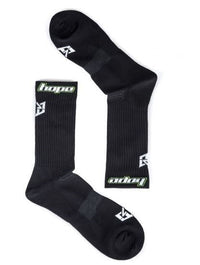 Thumbnail for Hope Crew Socks Size L/XL Black