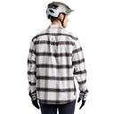TROY LEE DESIGNS - Grind Flannel - Yd Plaid Mist Pine