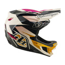 TROY LEE DESIGNS - 26.2 D4 Poly Helmet MIPS - Turbo Acid / Fuchsia – view 5