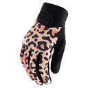 TROY LEE DESIGNS - Womens Luxe Glove - Leopard Bronze – view 1