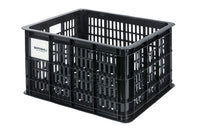 Thumbnail for Basil Bicycle Crate MIK Medium 29.5L Black