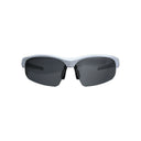 BBB CYCLING Impress Sportglasses White/Grey