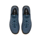CRANKBROTHERS CB Stamp Trail LACE FLAT - SHOE BLUE / GUM