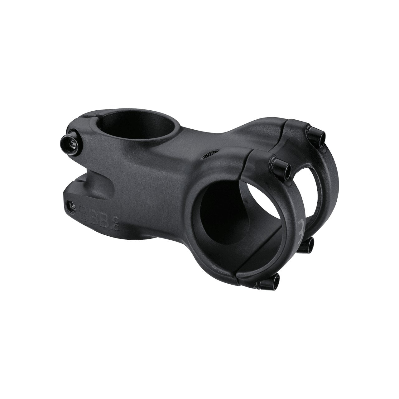 BBB Cycling Jumper Stem 35x50mm Black