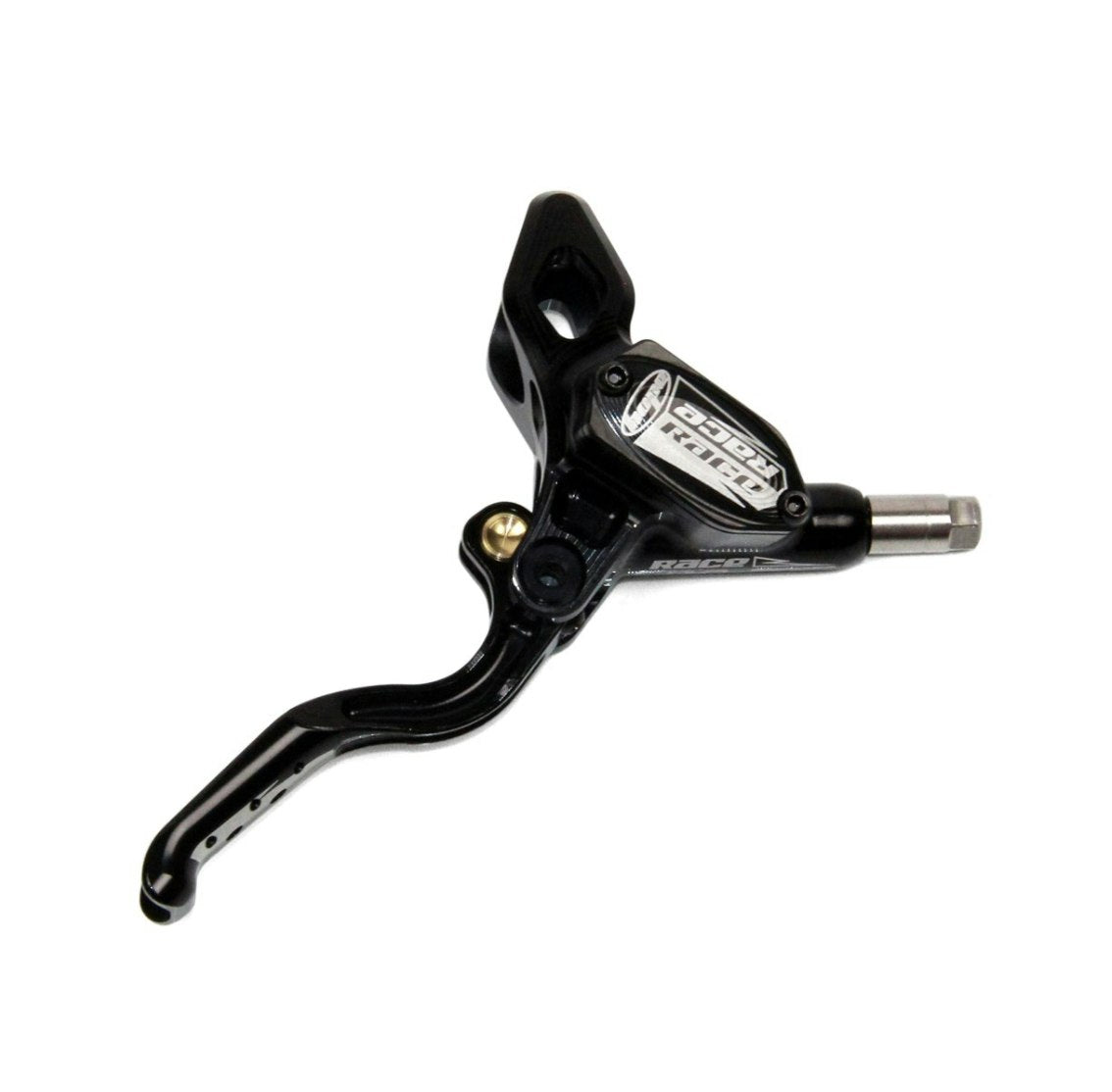 Hope Race Evo Lever & M/Cyl Comp - Stealth Black (L/H)