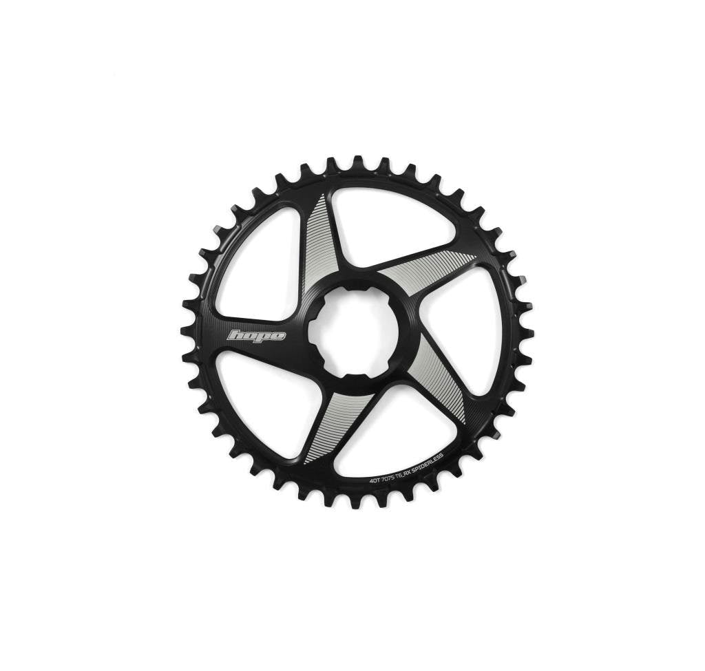 Hope Spiderless Rx Chainring