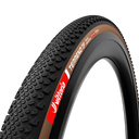 VITTORIA - Terreno T50 Mixed Gravel Endurance Tyre - 700x45c Black