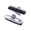 BBB CYCLING Road Cartridge Brake Pads - Triple Col (2 Pairs)