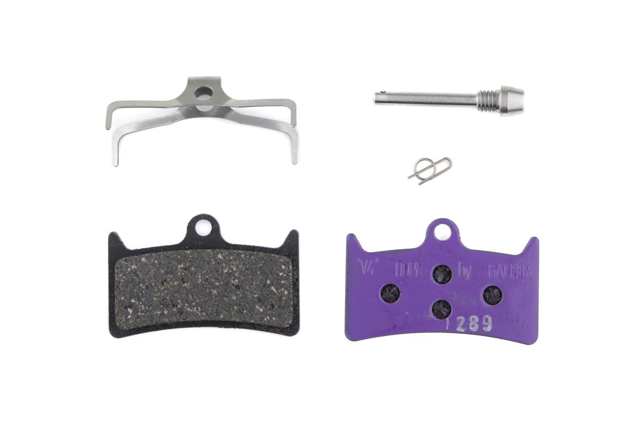 Hope e-Bike Brake Pad Type (Purple) Sintered V4