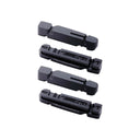 BBB CYCLING TechStop Cartridge 4-In-1 Black (2 Pairs)