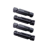 Thumbnail for BBB Cycling TechStop Cartridge 4-In-1 Black (2 Pairs)