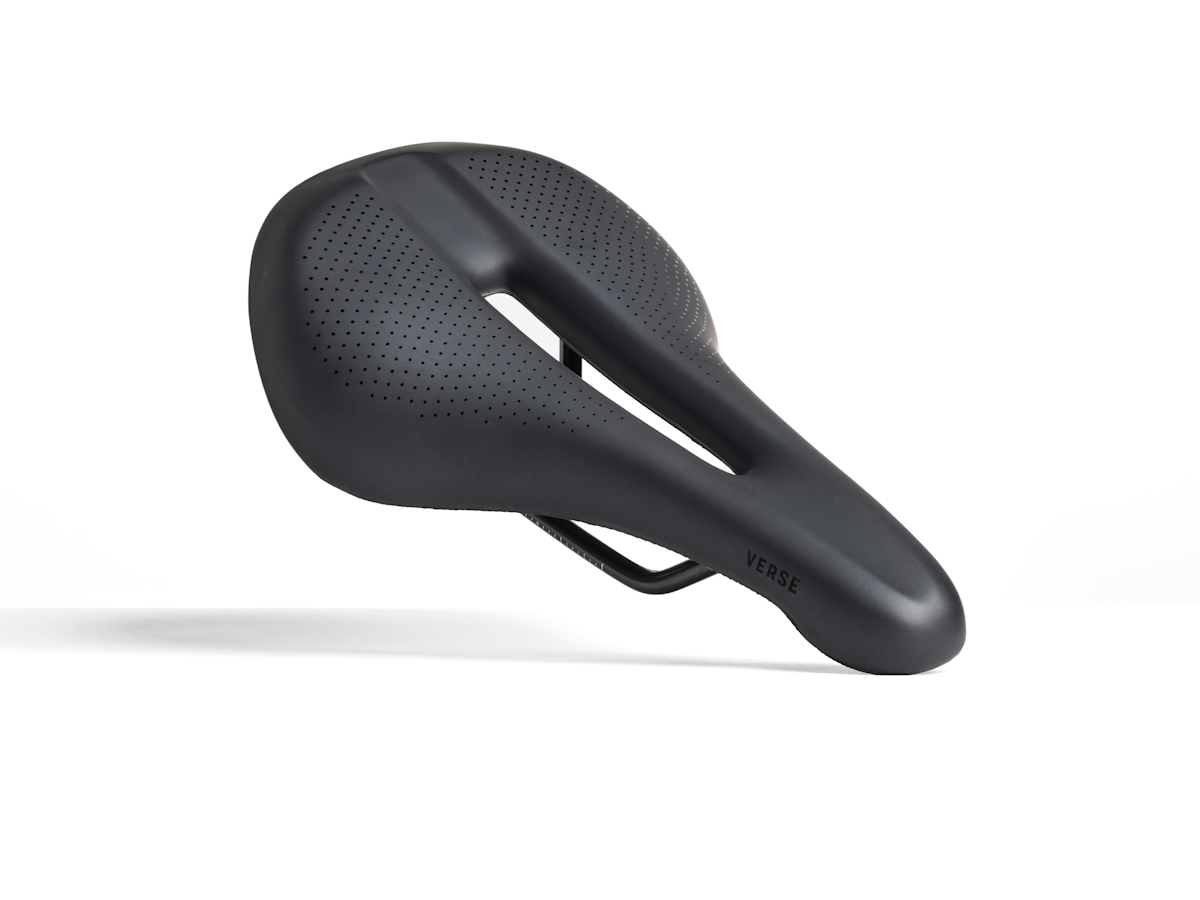 TREK VERSE SADDLE 145MM BLACK