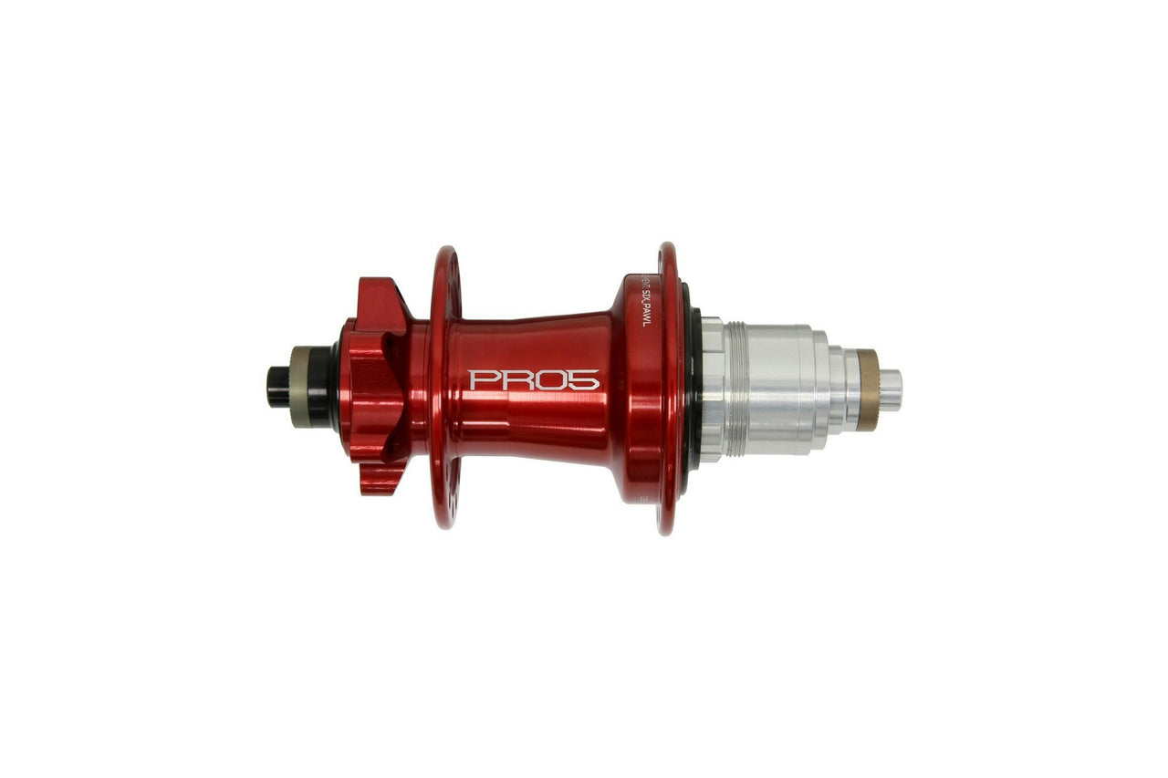 Hope Pro 5 Quick Release Rear Hub