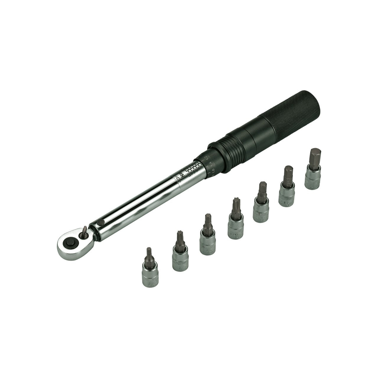 BBB Cycling Tool Torqueset Deluxe Torx Set