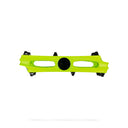 BBB CYCLING CoolRide MTB Pedals Neon Yellow