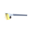 BBB CYCLING Fuse Sportglasses Matt White/Dark Grey Pc MLC Gold