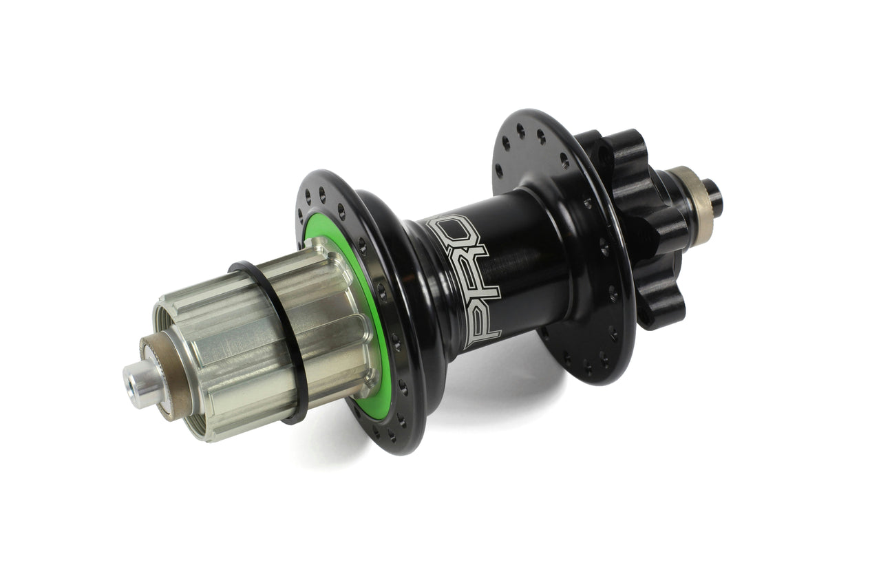 Hope Pro 4 Rear Hub QR