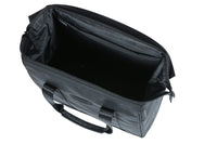 Thumbnail for Basil Grand Tarpaulin Bicycle Shopper 23 Litres Black