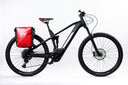 AEROE Pannier Receiver Black