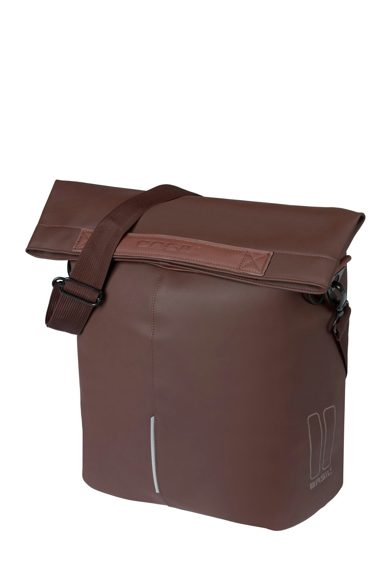 Basil City Shopper Bag Roasted Brown