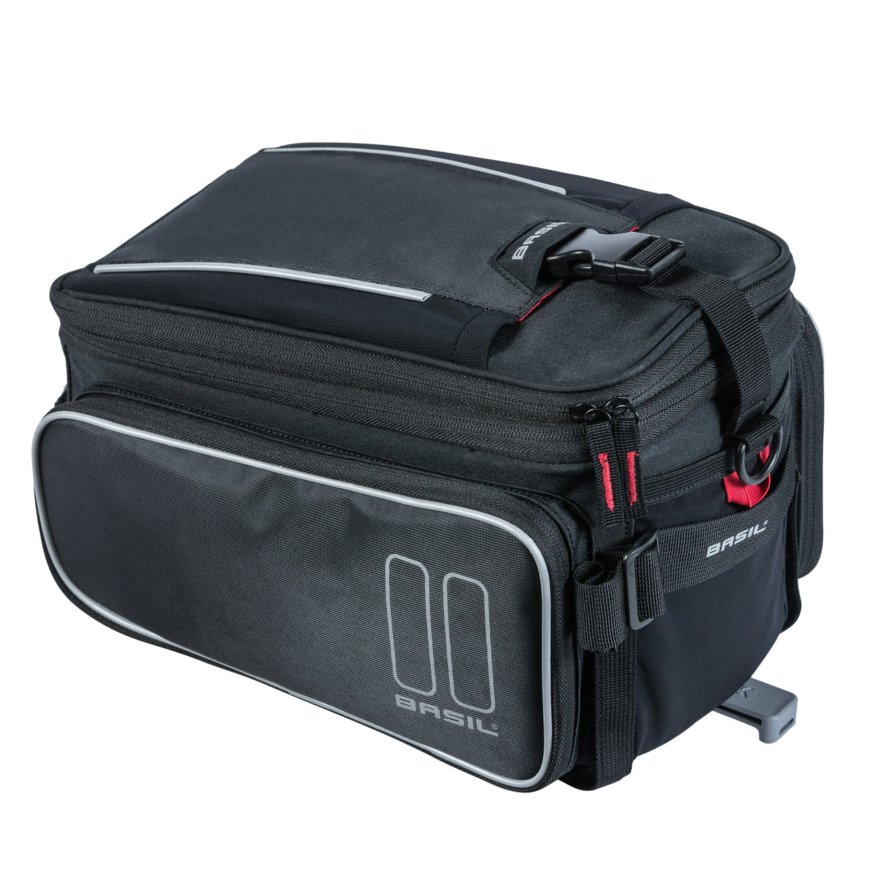 Basil Sport Design Trunk Bag With MIK 7-15l