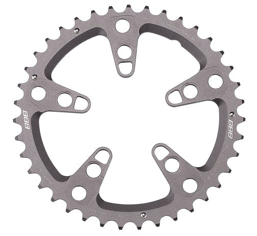 BBB Cycling TripleGear Chainrings - Ultegra 6703 39T/130