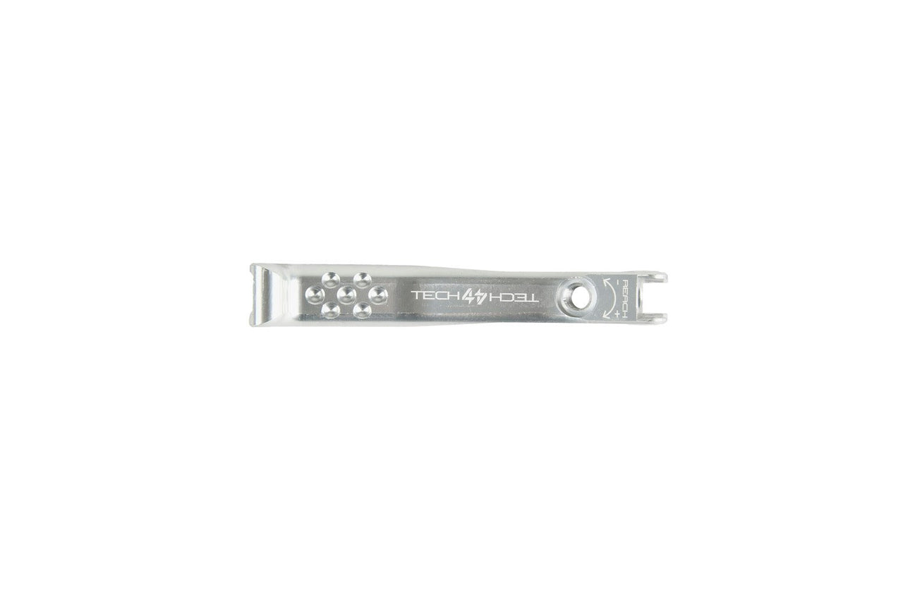 Hope Tech 4 Lever Blade Silver