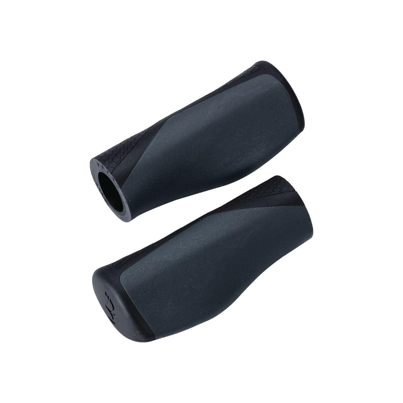 BBB Cycling Grips Boa 92mm Black/Grey Closed