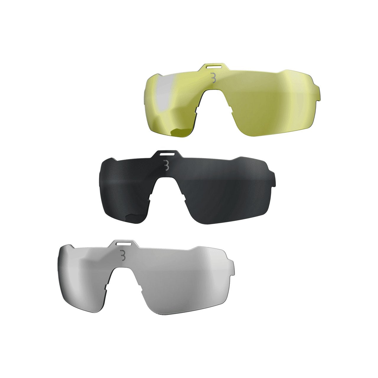 BBB Cycling Commander Sportglasses Black