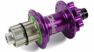 Hope Pro 4 Rear Hub 142x12