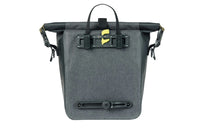 Thumbnail for Basil Navigator Storm Single Pannier Bag Medium Black