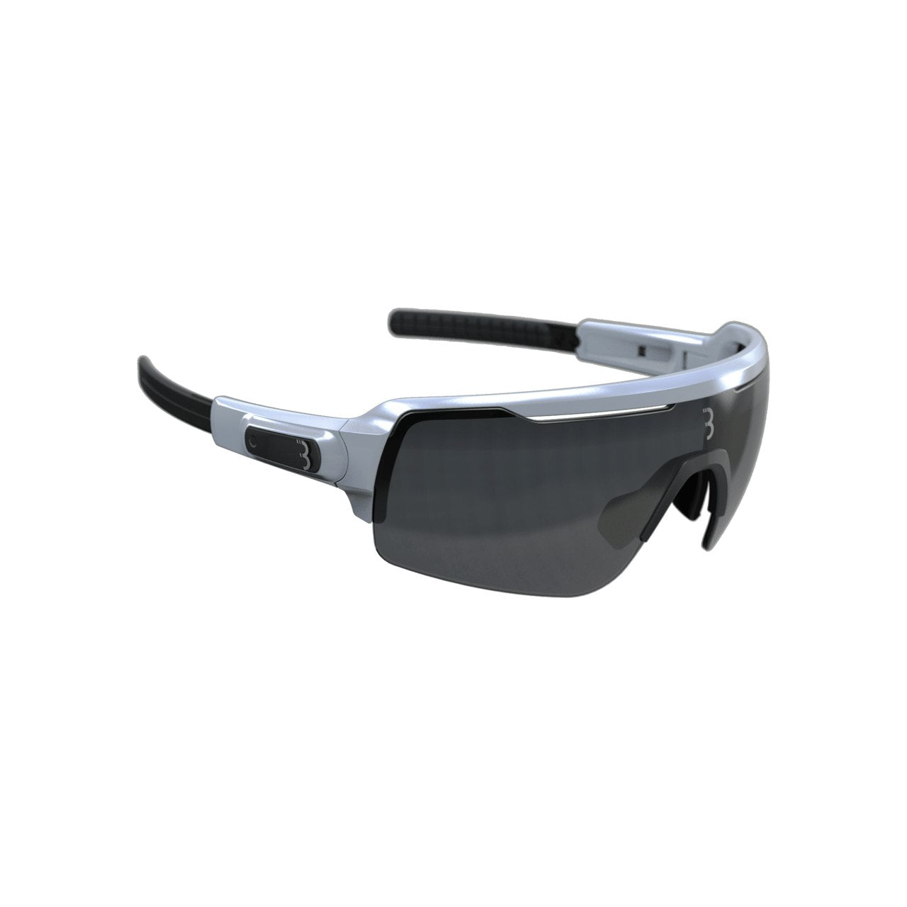 BBB Cycling Commander Sportglasses White