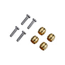 BBB CYCLING Hydraulic Hose Fitting Kit - Shimano Compatible