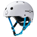 PRO-TEC - JR Classic Fit Certified Helmet - Gloss White YM 52-56cm