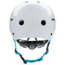 PRO-TEC - JR Classic Fit Certified Helmet - Gloss White YS 47-51cm