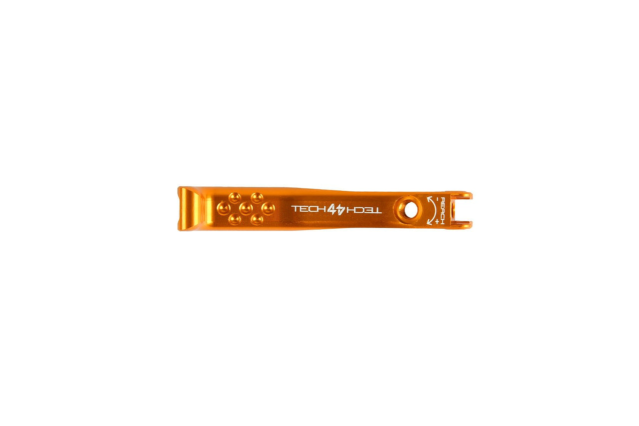 Hope Tech 4 Lever Blade Orange