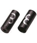 BBB CYCLING Ferrules - Aluminium - Black