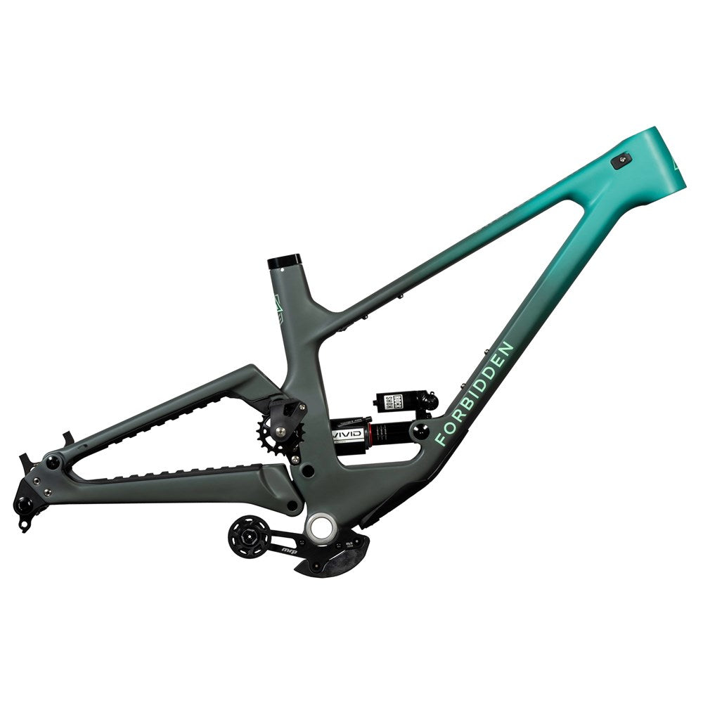 FORBIDDEN DREADNOUGHT V2 - FATTY T