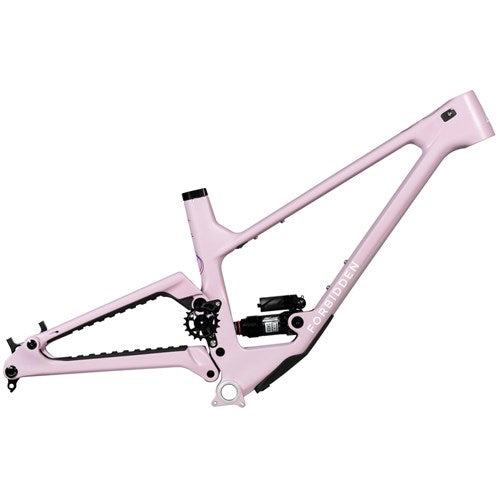 FORBIDDEN DRUID V2 CARBON - LILAC SUMMER DAZE