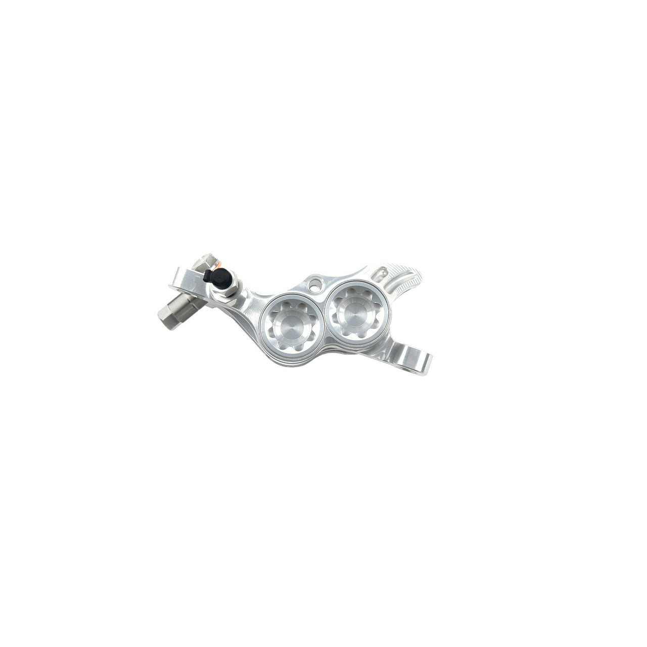 Hope E4 2022 Caliper Complete Silver/Silver